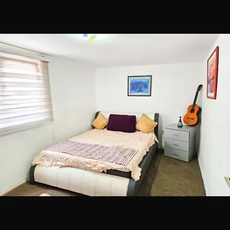 Ribica Ajan Apartman Sarajevo