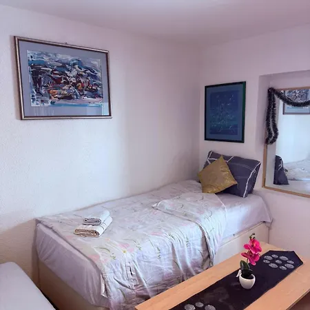 Apartman Ribica Ajan Sarajevo