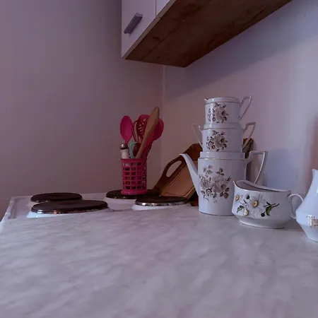 Ribica Ajan Apartman *